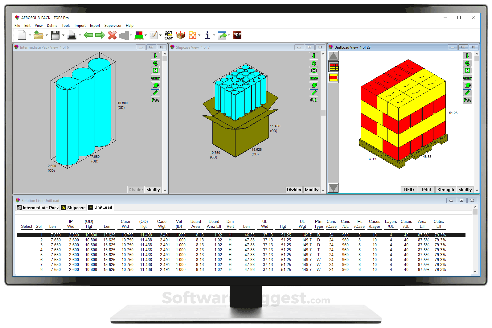 MaxLoad Pro Small Screenshot 2